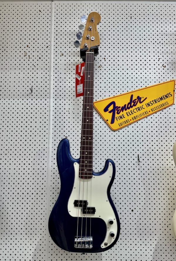 Fender Ltd Edition Player II Precision Bass Moonlight Drive