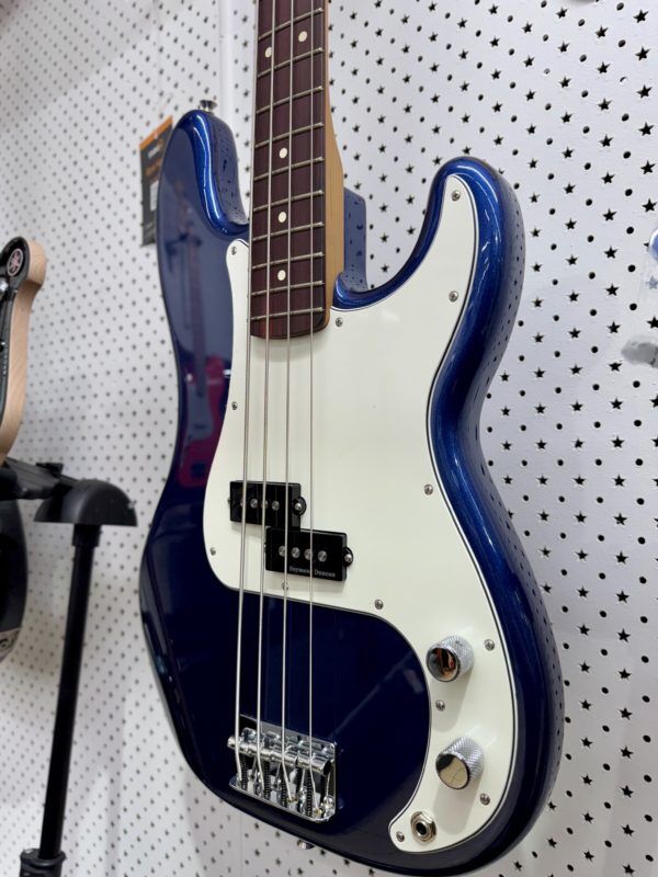 Fender Ltd Edition Player II Precision Bass Moonlight Drive