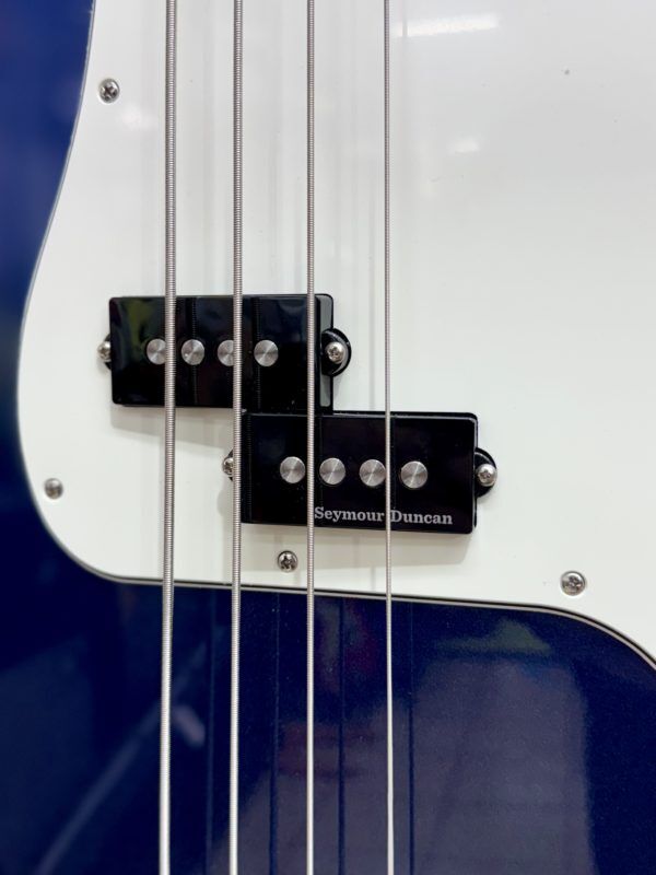 Fender Ltd Edition Player II Precision Bass Moonlight Drive