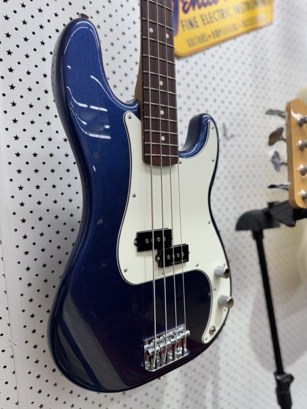 Fender Ltd Edition Player II Precision Bass Moonlight Drive