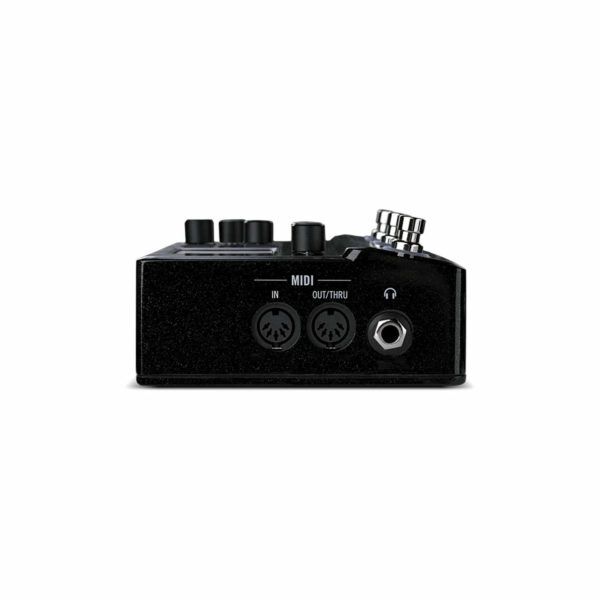 Line 6 HX Stomp midi and headphones