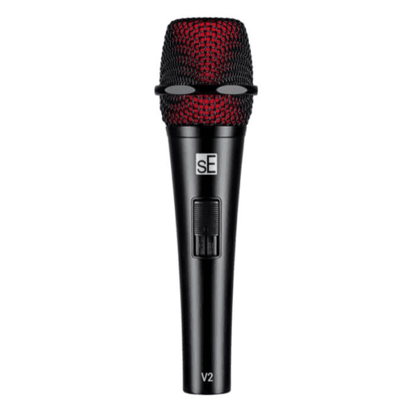 sE Electronics V2 Switch Dynamic Microphone