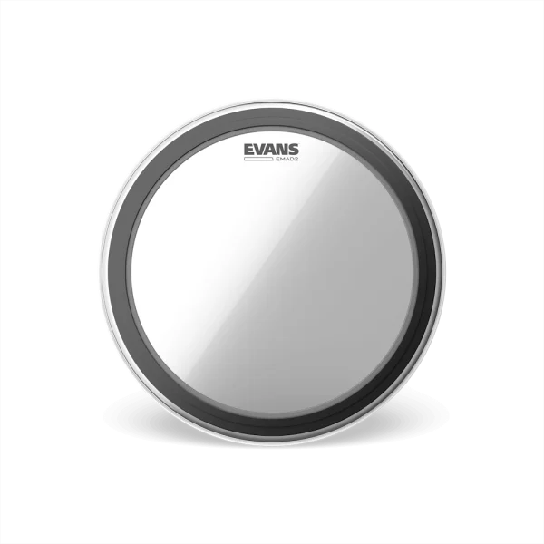 Evans EMAD2 Clear Bass Drumhead