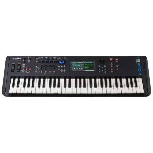 Yamaha MODX6+ Synthesizer