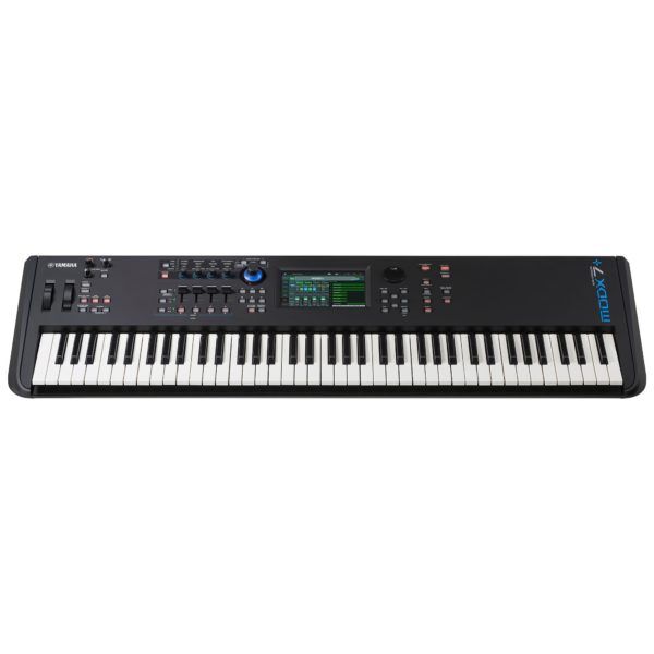 Yamaha MODX7+ Synthesizer