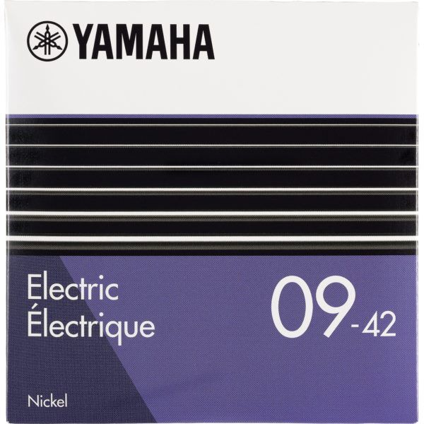 Yamaha Electric Guitar Strings 09-42