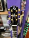 Maton Messiah EM100C 808 Acoustic Headstock