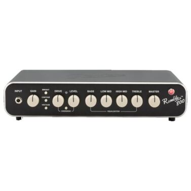 Fender Rumble 800 Bass Head