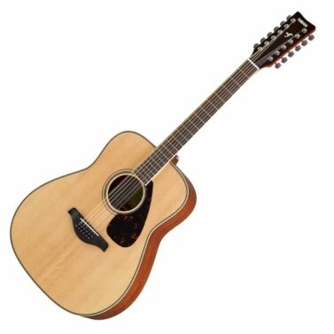 Yamaha FG820NT-12 12-string