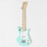 Loog Pro VI Electric Guitar Green