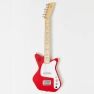 Loog Pro VI Electric Guitar Red