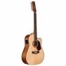 Maton SRS70C12 Side