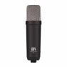 rode nt1 signature condenser microphone black back