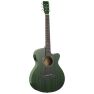 Tanglewood Azure series Acoustic Electric Guitar Aurora Green