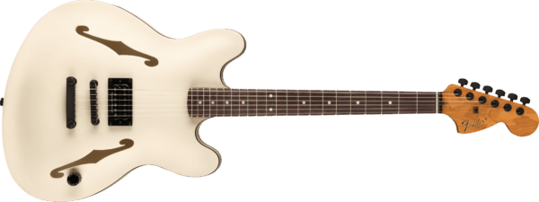 Fender Tom DeLonge Starcaster Olympic White