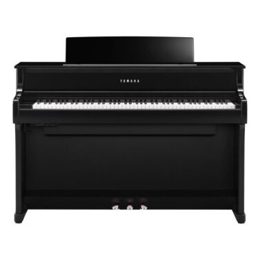 Yamaha Clavinova CLP-875PE Polished Ebony Digital Piano