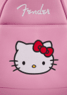 Fender x Hello Kitty Pink Electric Guitar Gig Bag