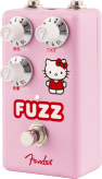 Fender x Hello Kitty Pink Fuzz Pedal