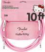 Fender x Hello Kitty Pink Original Cable