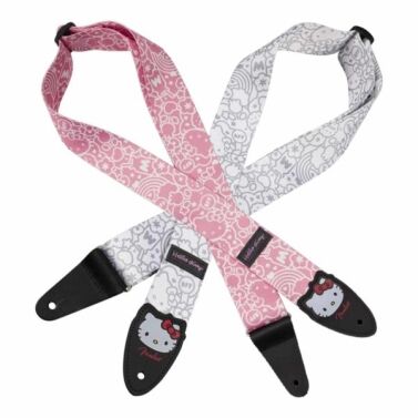 Fender x Hello Kitty Poly Strap