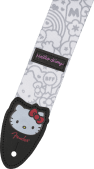 Fender x Hello Kitty Poly Strap White