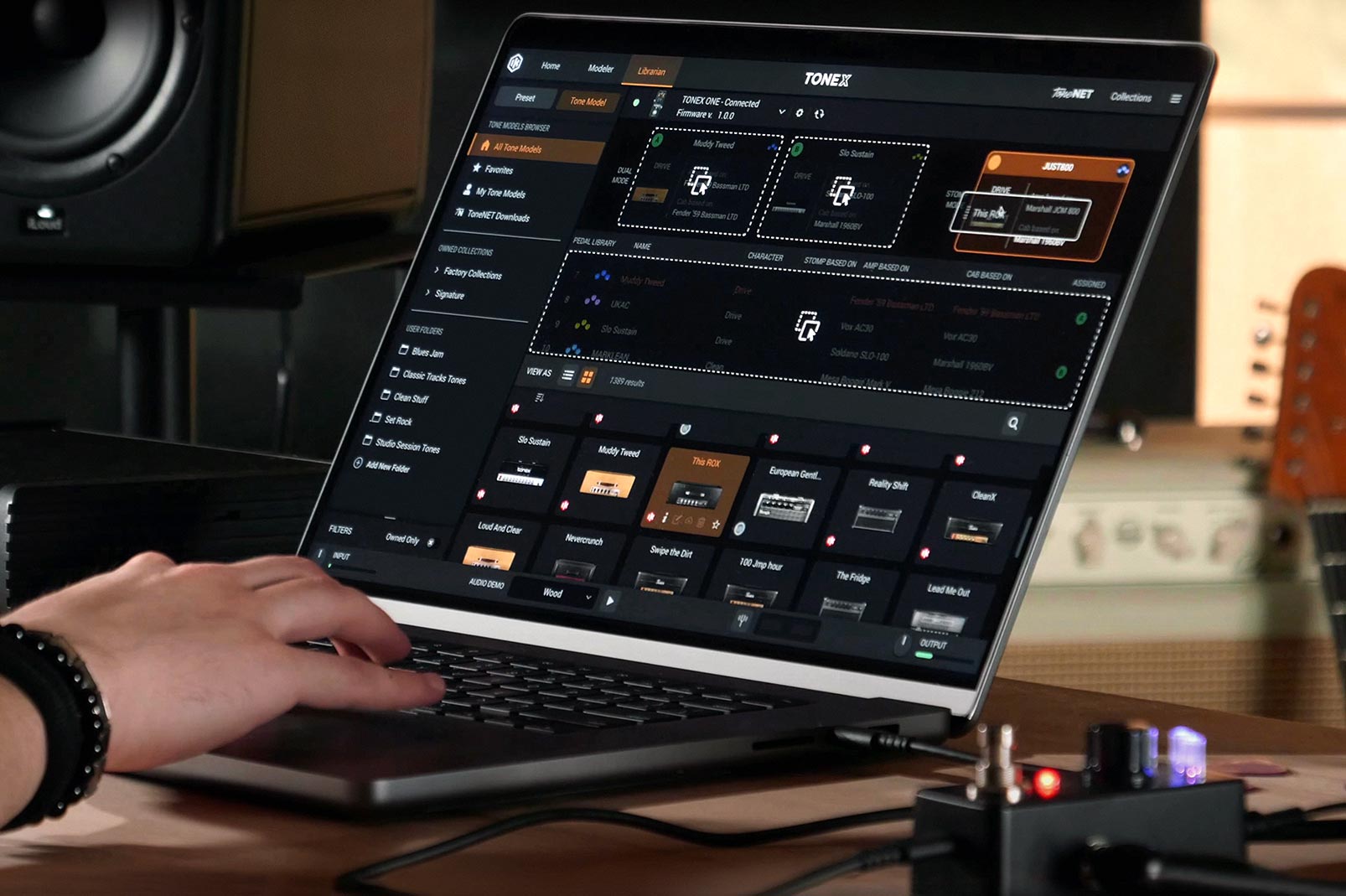 tonex one app