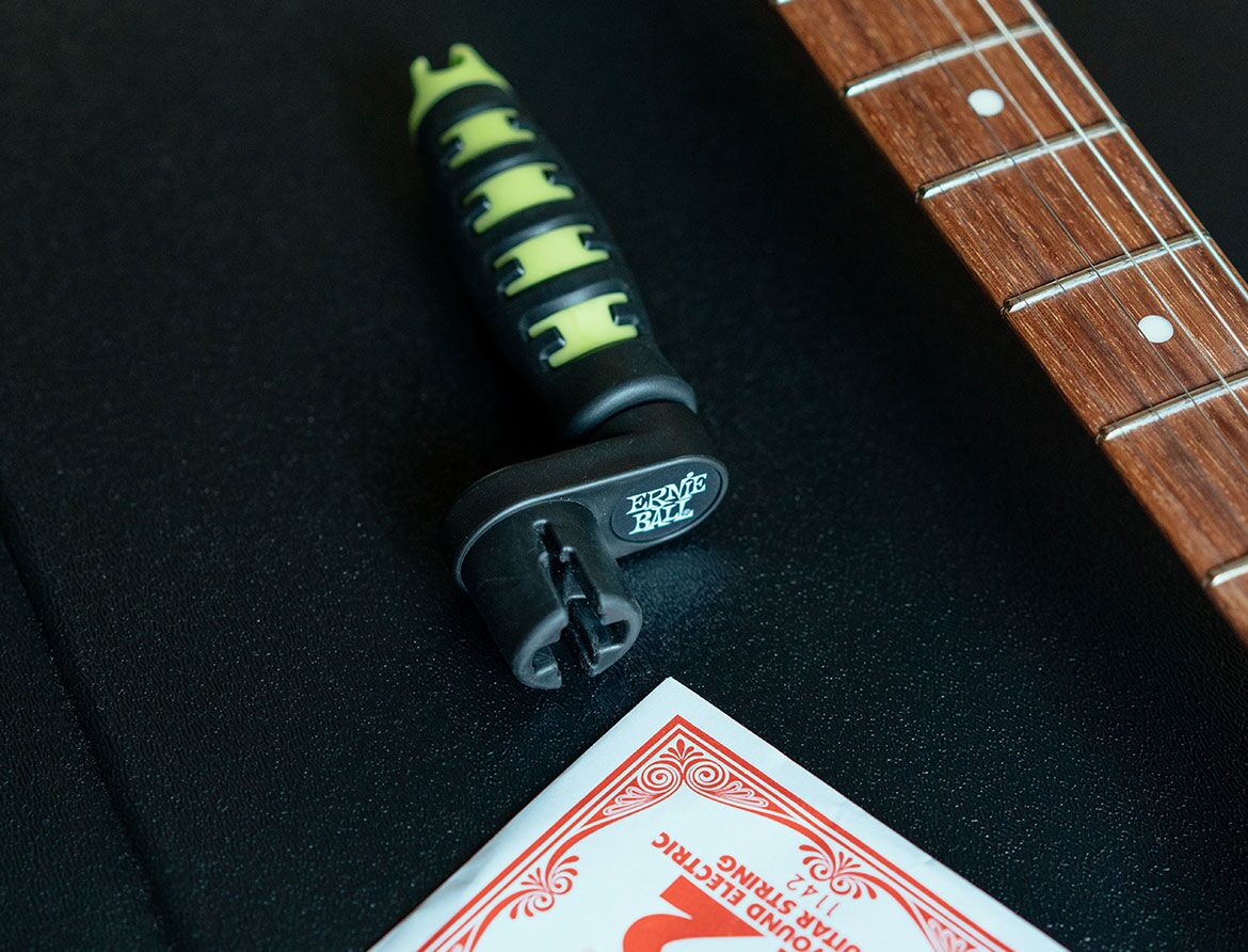 Ernie Ball Pegwinder Plus P09604 String Winder