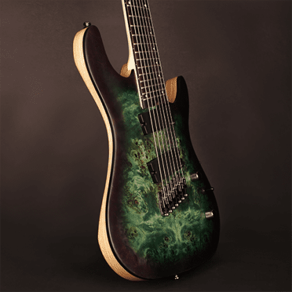 cort kx500ms body side angle