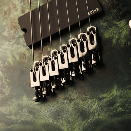 cort kx500ms bridge saddles