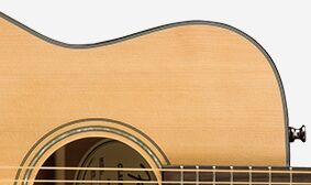 Fender CC-60s Concert Solid Spruce or Mahogany Top Acoustic Guitar Pack
