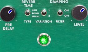 LED-ILLUMINATED KNOBS