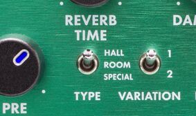 SHIMMER REVERB