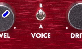 OVERDRIVE VOICINGS