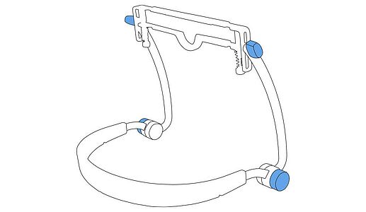 Special fastener design