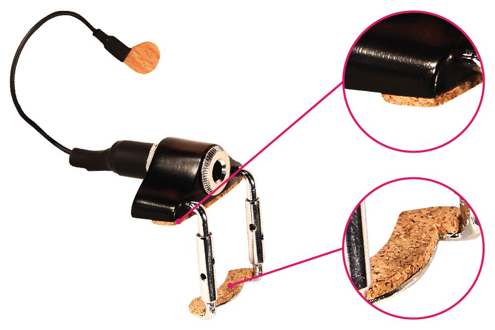 Protection for your instruments finish