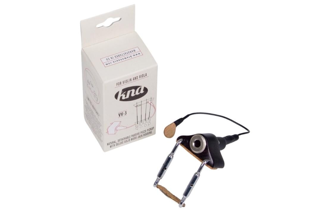 KNA VV-3 Natural sound