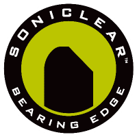 Soniclear bearing edge