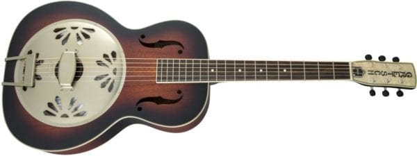 Gretsch G9240 Alligator Round-Neck Resonator Guitar - Image 3