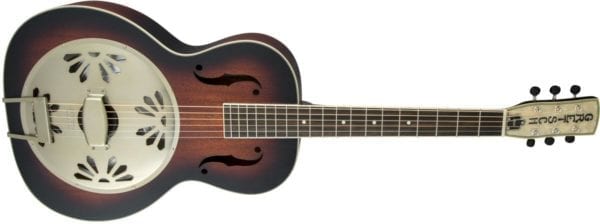 Gretsch G9240 Alligator Round-Neck Resonator Guitar - Image 4