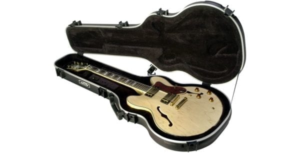 SKB SKB-35 Semi Hollowbody 335 Style Case - Image 2