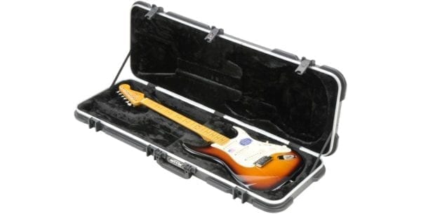 SKB SKB-66 TSA Latch Electric Guitar Case - Image 3