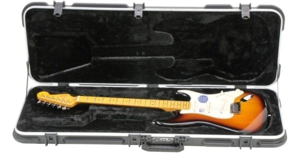 SKB SKB-66 TSA Latch Electric Guitar Case - Image 5