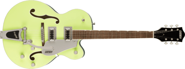 Gretsch G5420T Electromatic Classic Hollow Body with Bigsby | Two-Tone Anniversary Green