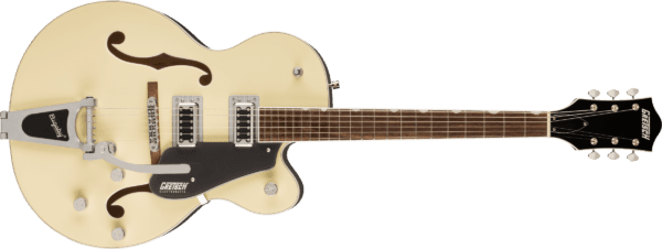 Gretsch G5420T Electromatic Classic Hollow Body with Bigsby | Two-Tone Vintage White