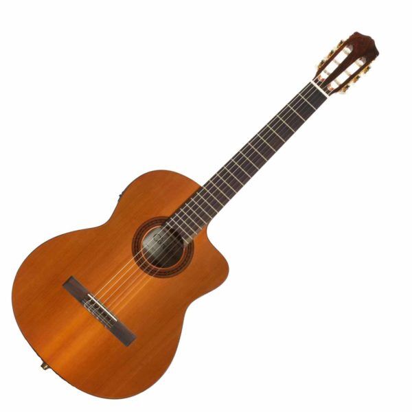 Cordoba C5-CE Acoustic Electric Classical Guitar