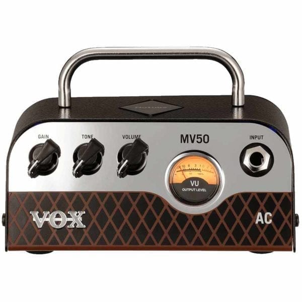 VOX MV50 Nutube Amp Head - Image 7