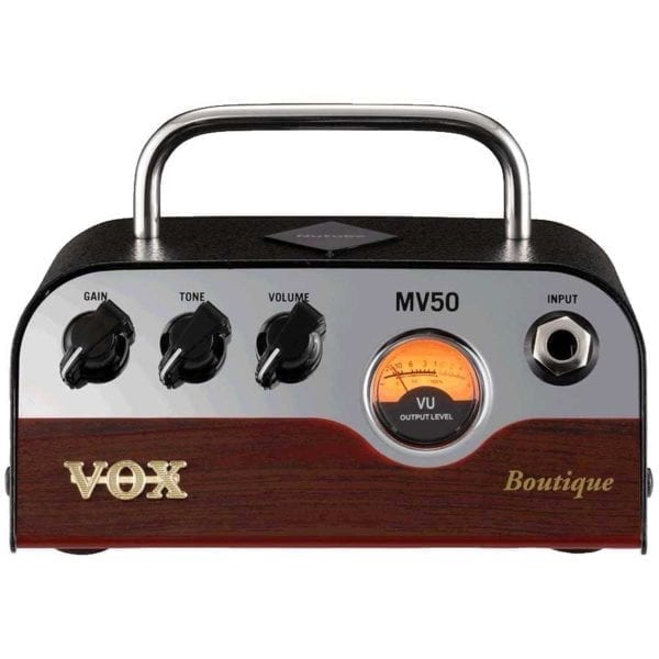 VOX MV50 Nutube Amp Head - Image 6