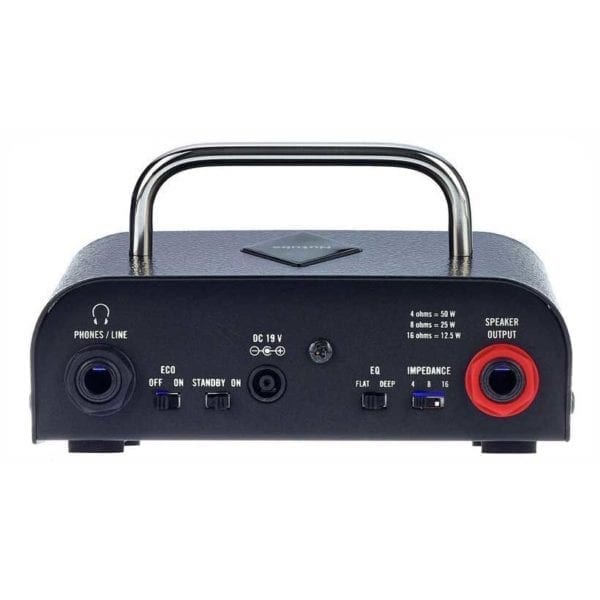 VOX MV50 Nutube Amp Head - Image 2