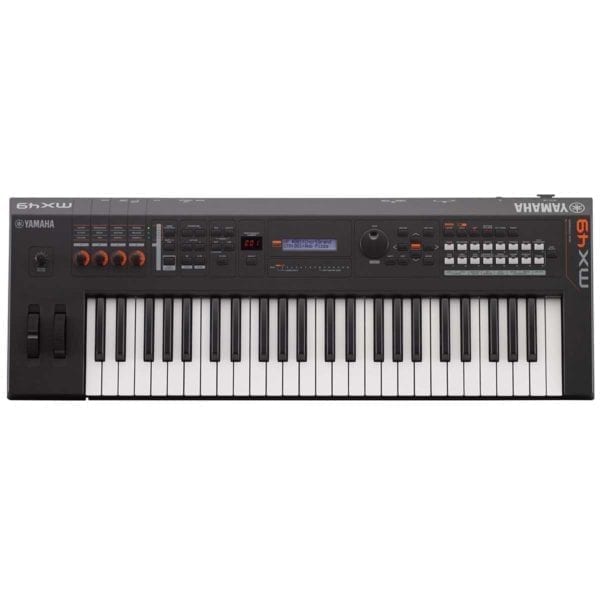Yamaha MX49 - 49 Key Synthesizer