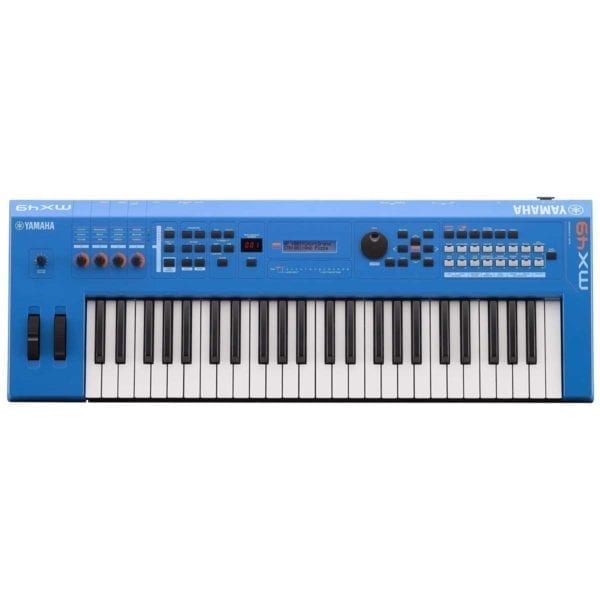 Yamaha MX49 - 49 Key Synthesizer - Image 2